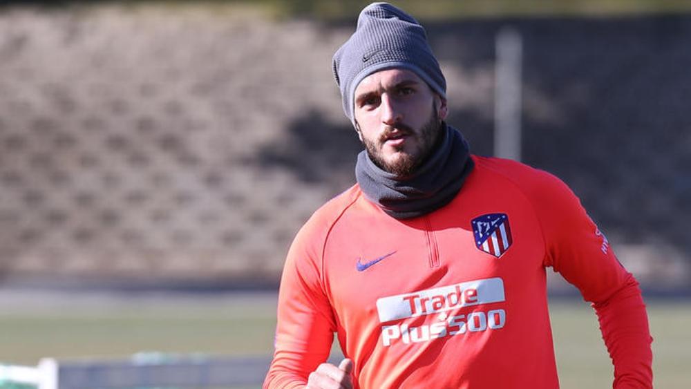 تضاؤل فرص كوكي في اللحاق بـ"ديربي مدريد"