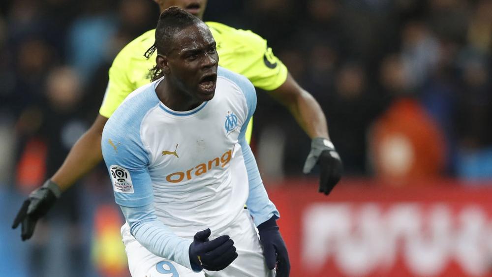 رئيس مارسيليا: "بالوتيلي لم يأتِ بأفضل ما لديه حتى الآن"