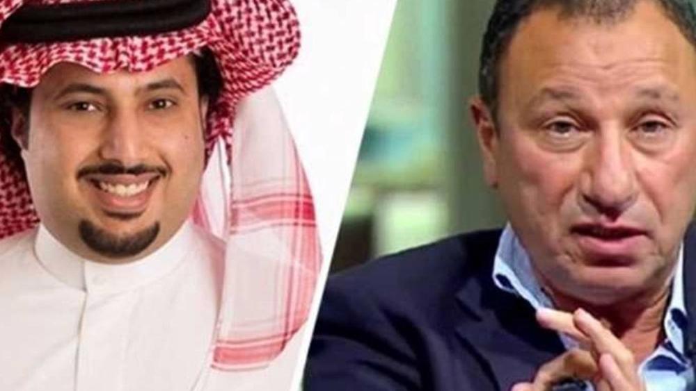 رسمياً | الأهلي يُقرر مقاطعة البطولات العربية بسبب تركي آل الشيخ