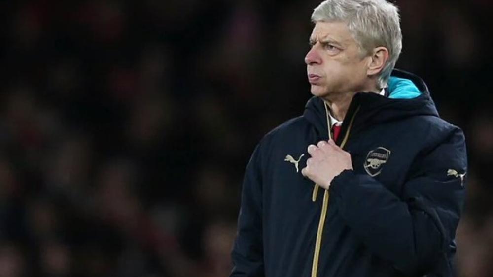 فينغر محللاً لمباراة مانشستر يونايتد وباريس سان جيرمان