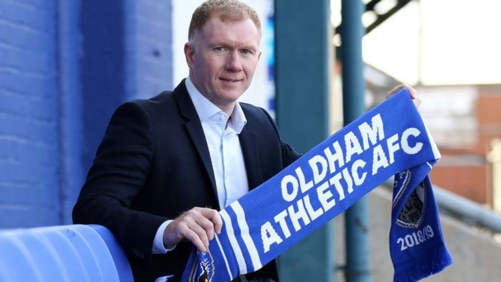 سكولز: جاهز لمحاولة إحداث الفارق مع أولدهام