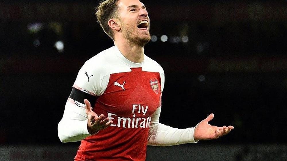 رسمياً | رامسي ينضم إلى يوفنتوس حتى 2023