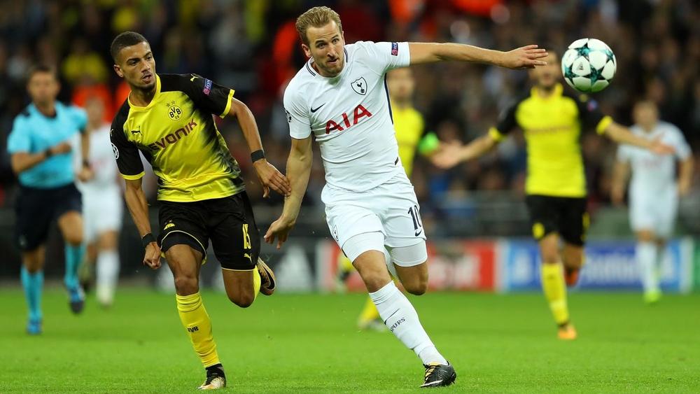 دورتموند يواجه توتنهام لاستعادة تألقه الأوروبي