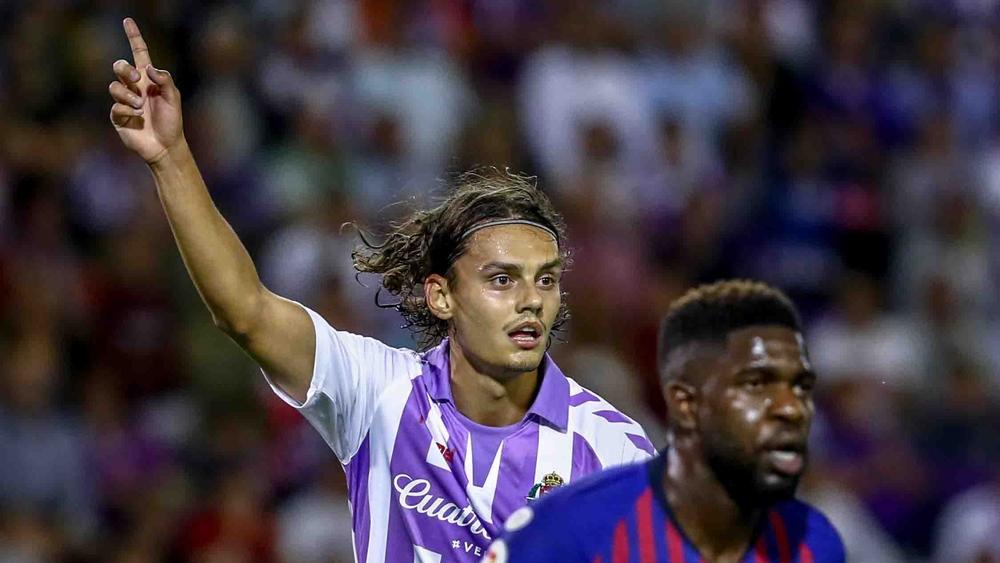 نجوم صاعدة | أنس أونال يتسلق الدرجات في "الليغا"