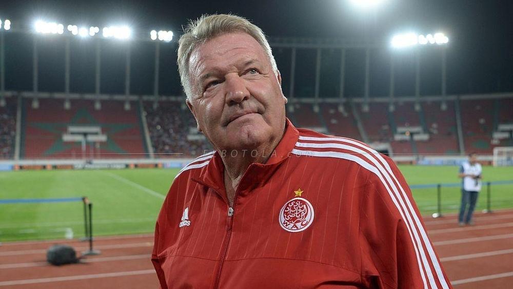 توشاك الذي قاد نجوم عالميين: "النيبث من أفضل 3 لاعبين درّبتهم في حياتي"