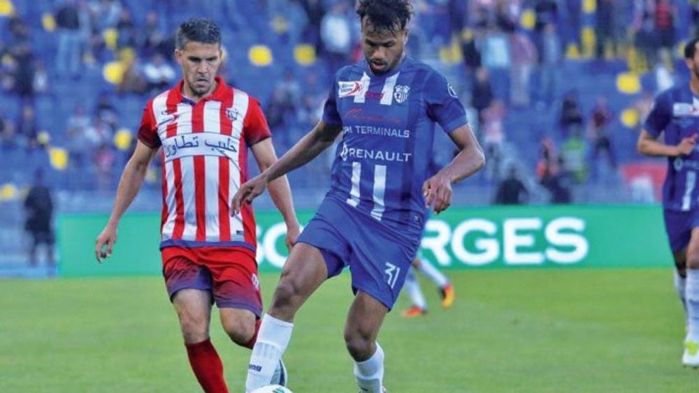 "ديربي الشمال" ينتهي بلا غالب ولا مغلوب