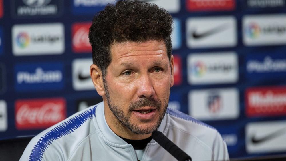 سيميوني يُبرز أهمية غريزمان داخل أتليتيكو مدريد