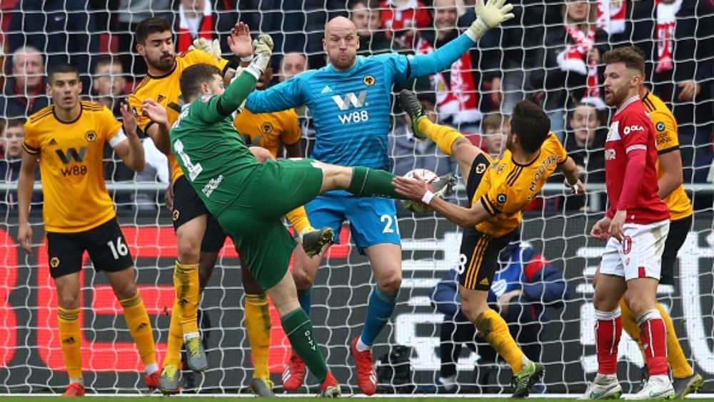 كأس إنجلترا | وولفرهامبتون ضمن الثمانية الكبار