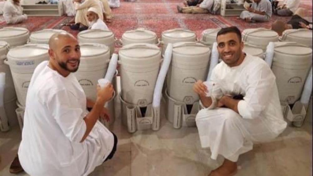 إعلامي سعودي: حمد الله وأمرابط نموذج لكل معاني الاحتراف والانضباط