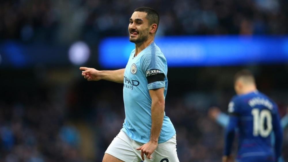 جندوجان: مان سيتي يحتاج للفوز بدوري الأبطال