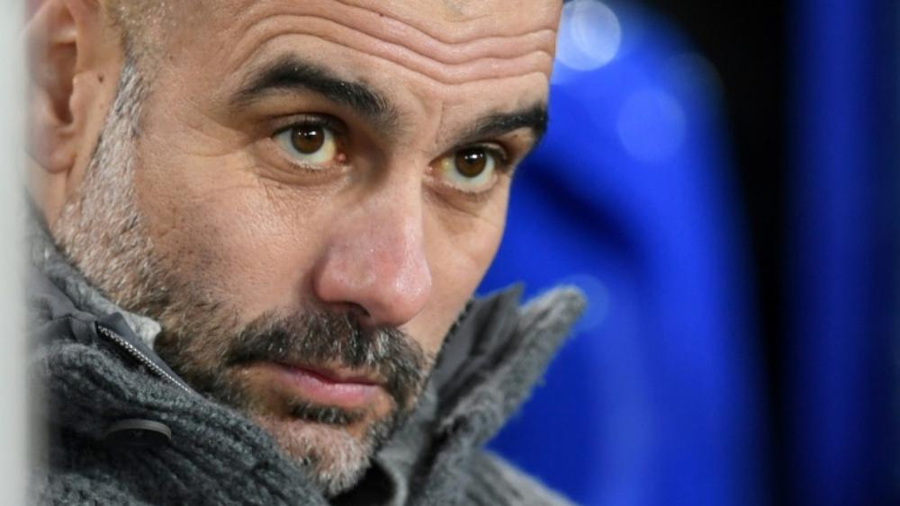 "سيتي غوارديولا" يطارد حلمه الأوروبي أمام شالكه