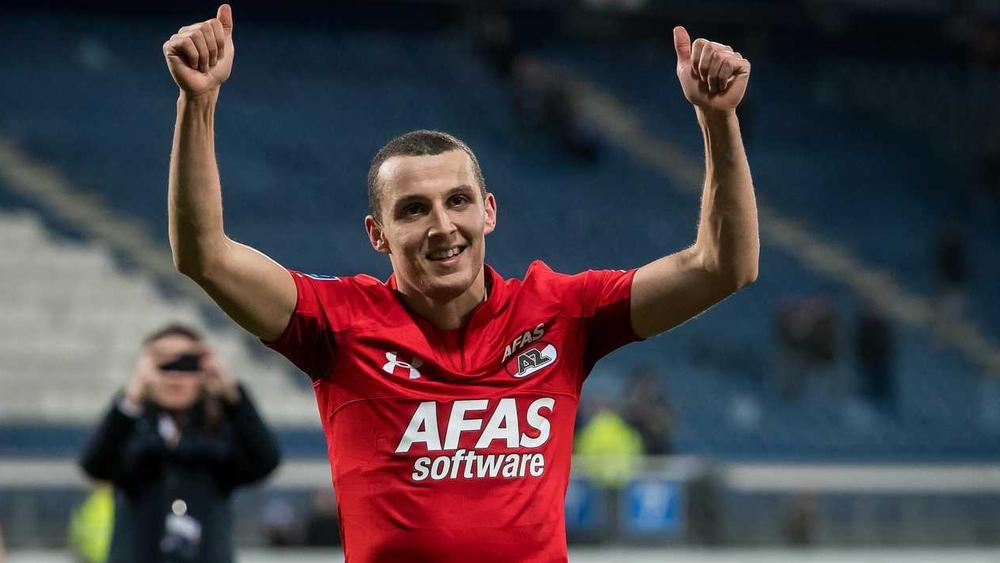 تقارير: أسامة إدريسي حسم قراره باختيار تمثيل "أسود الأطلس"