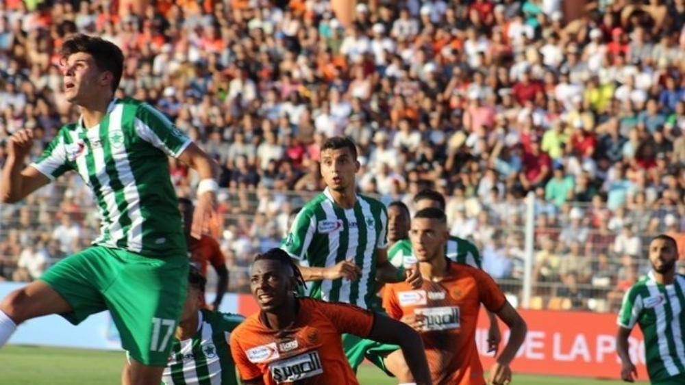 "ديربي الشرق" يكتسي باللون الأخضر