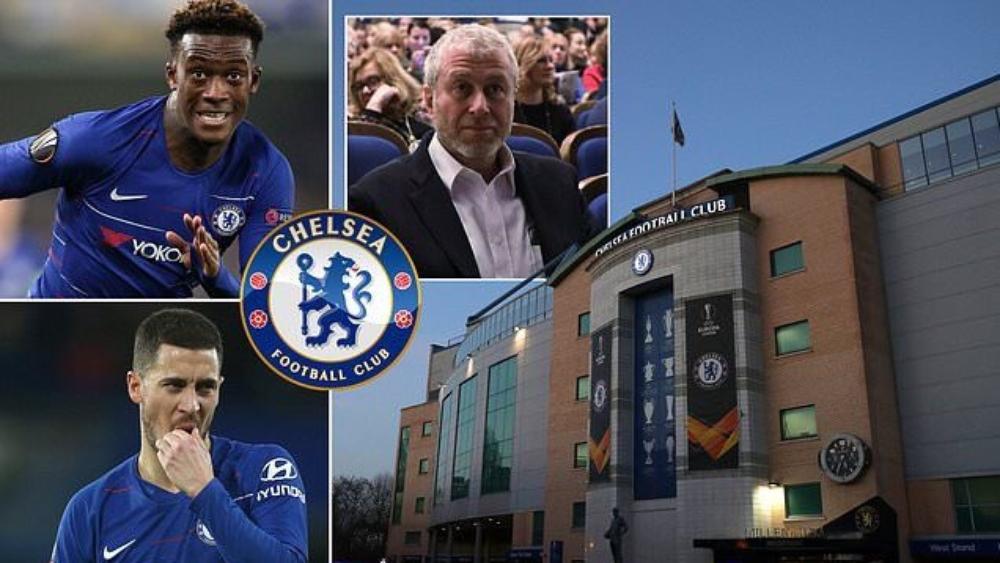 حرمان تشيلسي | ما هو مصير رحيل هازارد للريال؟ وكيف يتصرف البلوز؟