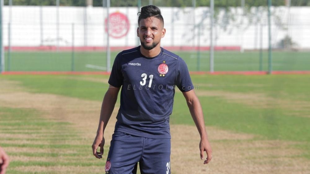 عطوشي يتمنَّى الشفاء العاجل لأووك بعد إصابته