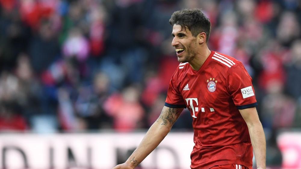 "الماكينة" مارتينيز يتفوق على نفسه في أفضل أسبوع له