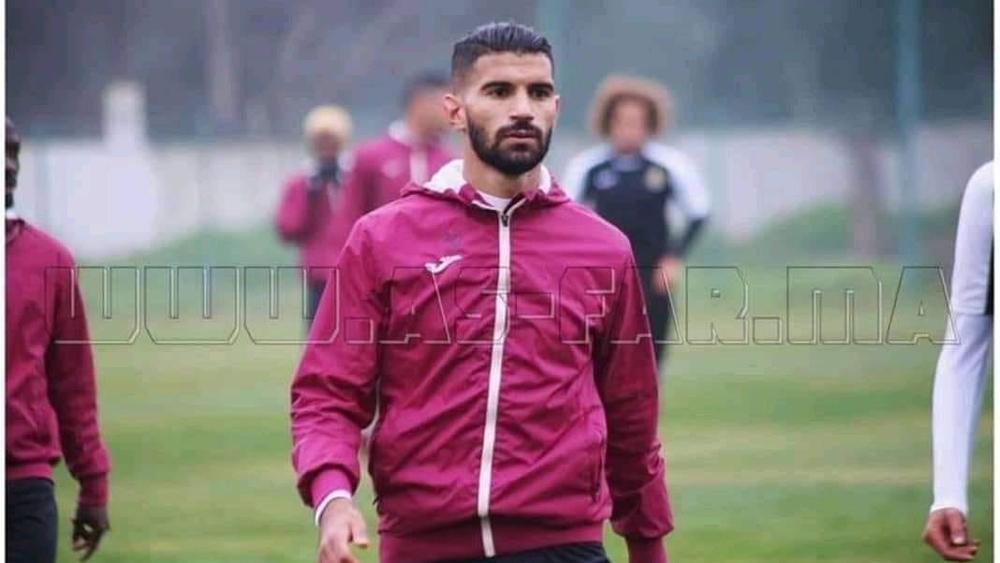 مرشاد لـ"البطولة": "نثق في حضور جماهيرنا أمام الرجاء وهذا سرُّ صحوتنا"