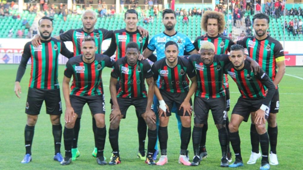 ألوس يُعلن لائحة الجيش الملكي لمواجهة الرجاء الرياضي