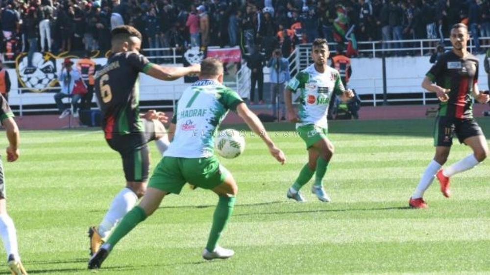 البطولة الإحترافية: برنامج مباريات اليوم..مواجهات "نارية"