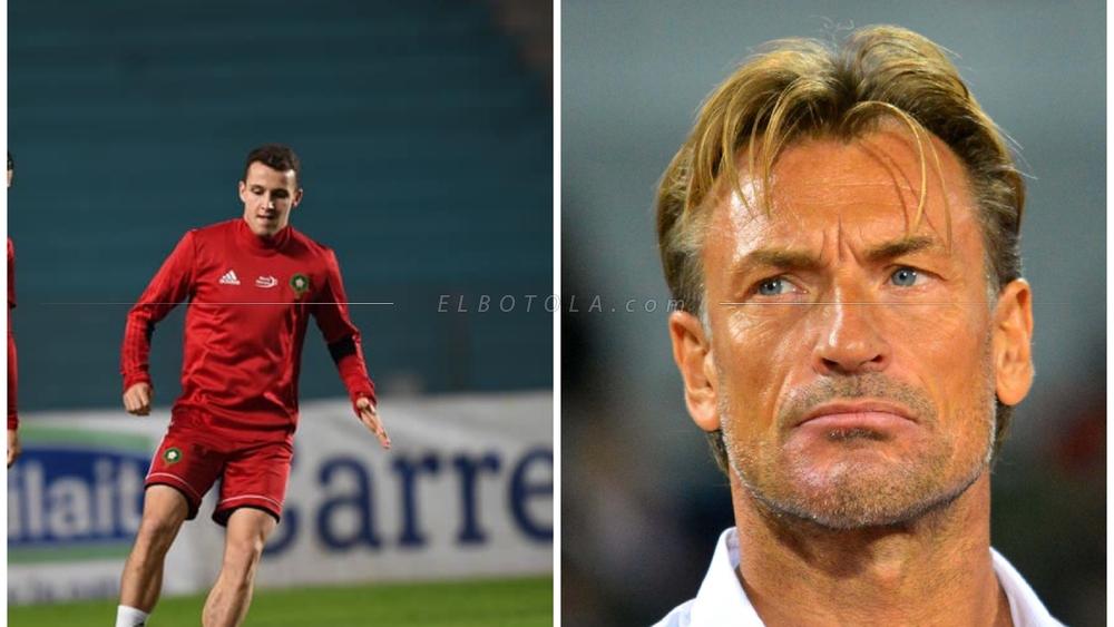 رونار: إدريسي يتحدث العربية وقُدومه سيُضاعف المنافسة