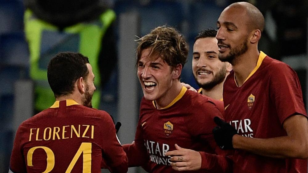 نزونزي: روما لا يخشى لاتسيو، نحن جاهزون