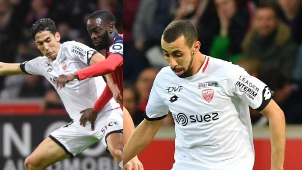 شفيق وأكرد شاركا كأساسيان في سقوط جديد لديجون... الفريق في طريقه لتوديع "الليغ1"