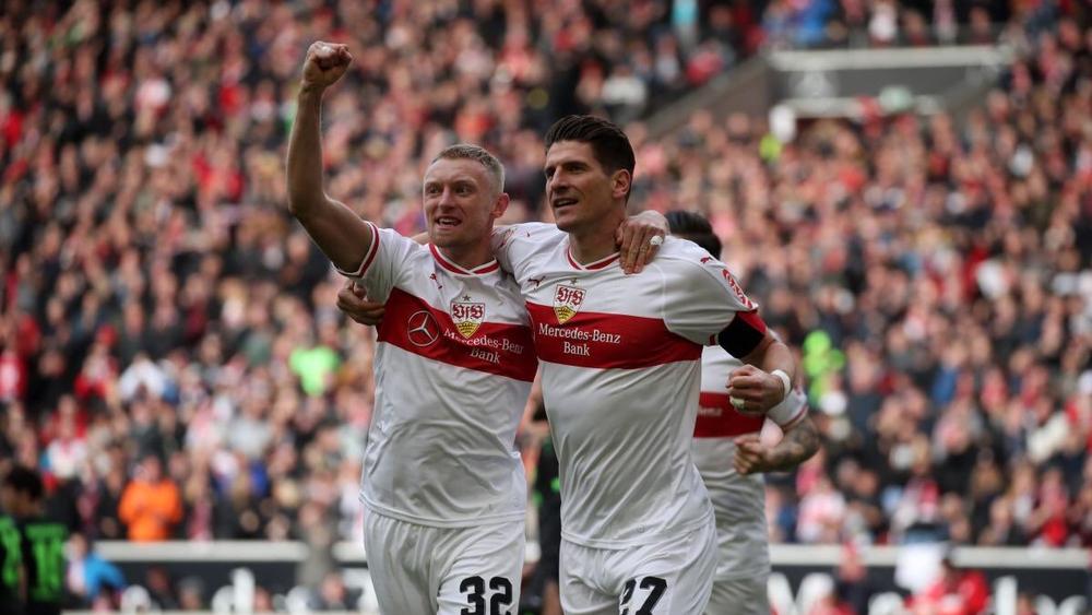 شتوتغارت يكتسح هانوفر ويضع حدا لسلسلة النتائج السلبية