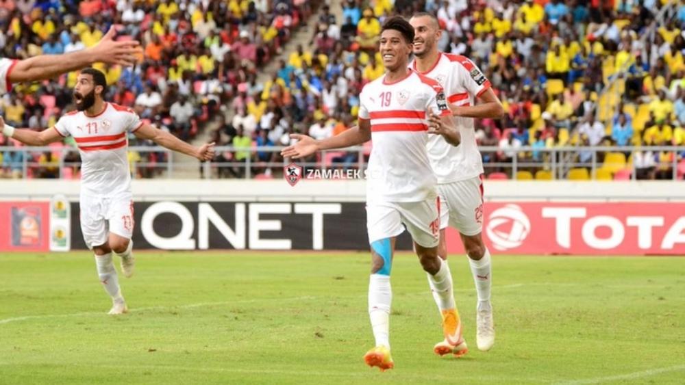 "عاش أحداد" شعار الزمالك بعد إنقاذ مشواره القاري