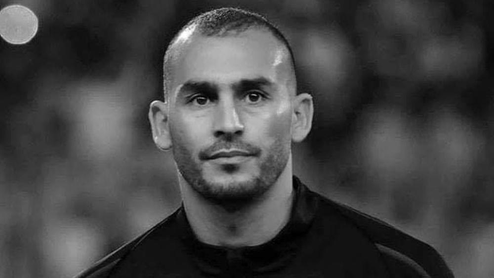 الزمالك ينعى والد مهاجمه المغربي خالد بوطيب