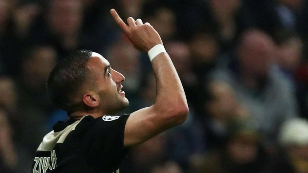 طارق ذياب يدعو ريال مدريد لانتداب زياش ودي ليخت