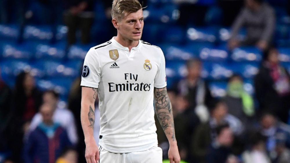 توني كروس يعترف اعترافًا مُرًا بعد نكسة أياكس