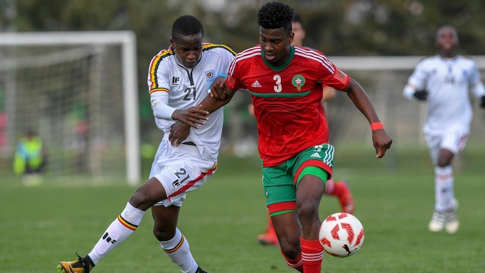 المنتخب الوطني لأقل من 17 سنة يفوز على المنتخب الأوغندي في دوري أنطاليا الدولي