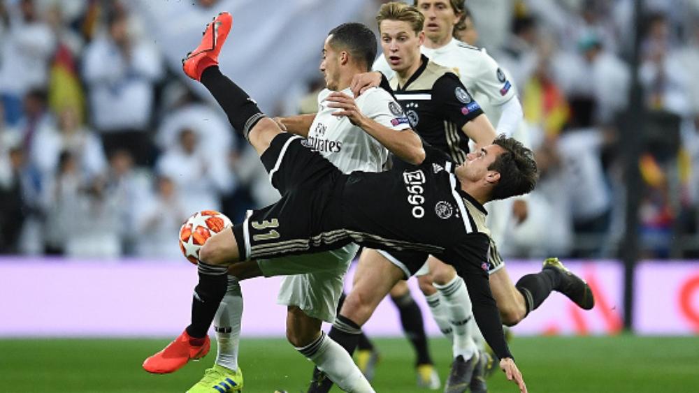 بجانب دي ليخت، أتليتكو يرغب في مُعذب آخر للريال