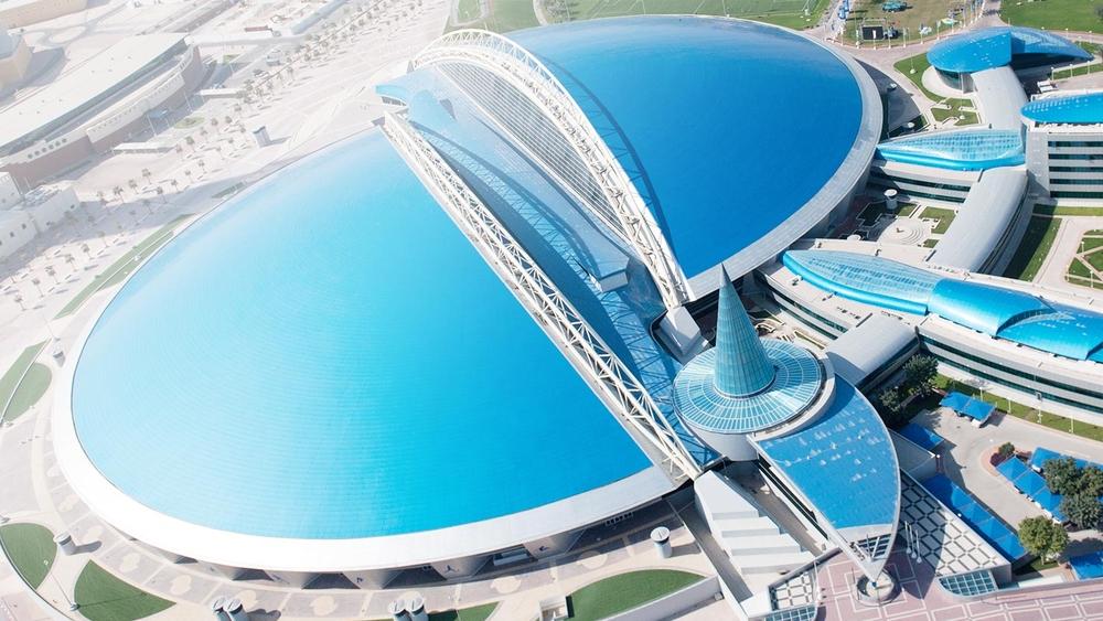 أسباير... صانعة نجوم الغد في قطر