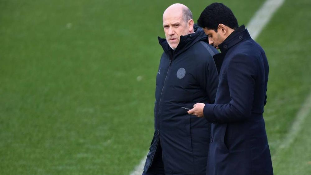 باريس سان جرمان في طريقه لبيع 5 لاعبين