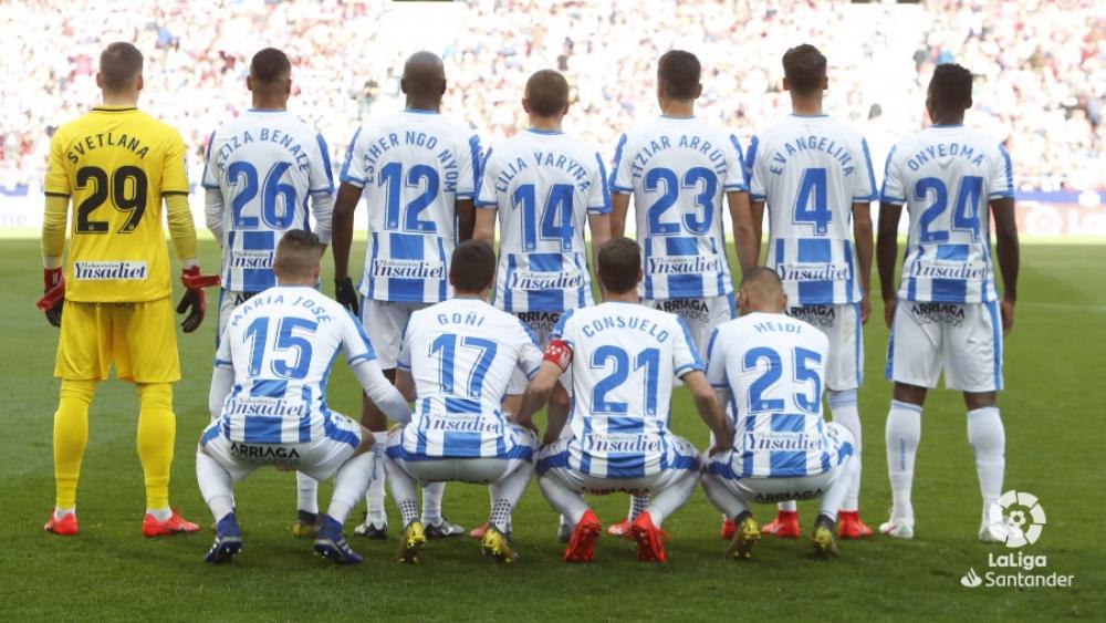 لاعبو ليغانيس يكرمون أمهاتهم بطريقة مميزة