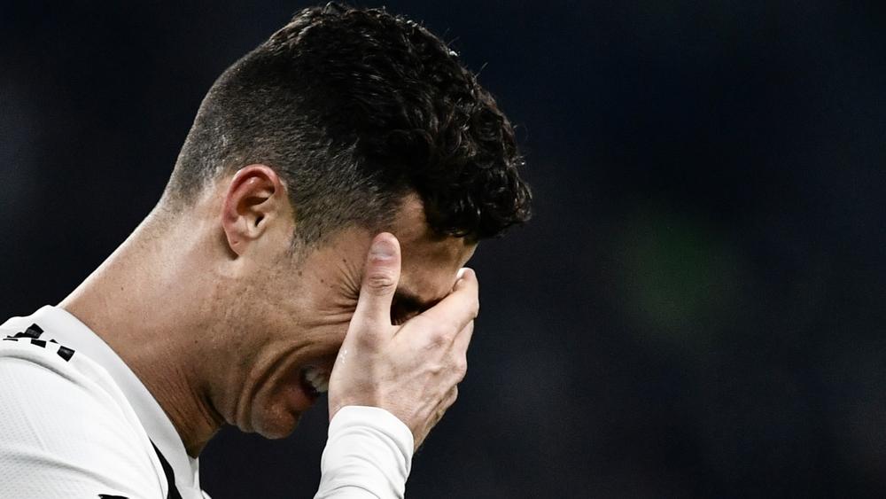 رونالدو: لمثل هذا الهاتريك تعاقد معي يوفنتوس