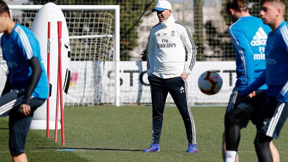 سيلتا فيجو.. أول اختبار لزيدان بعد عودته إلى مدريد