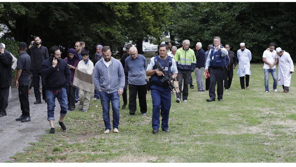 "بلاك آرمي" تُنعي ضحاياً الحادث الإرهابي بنيوزيلندا