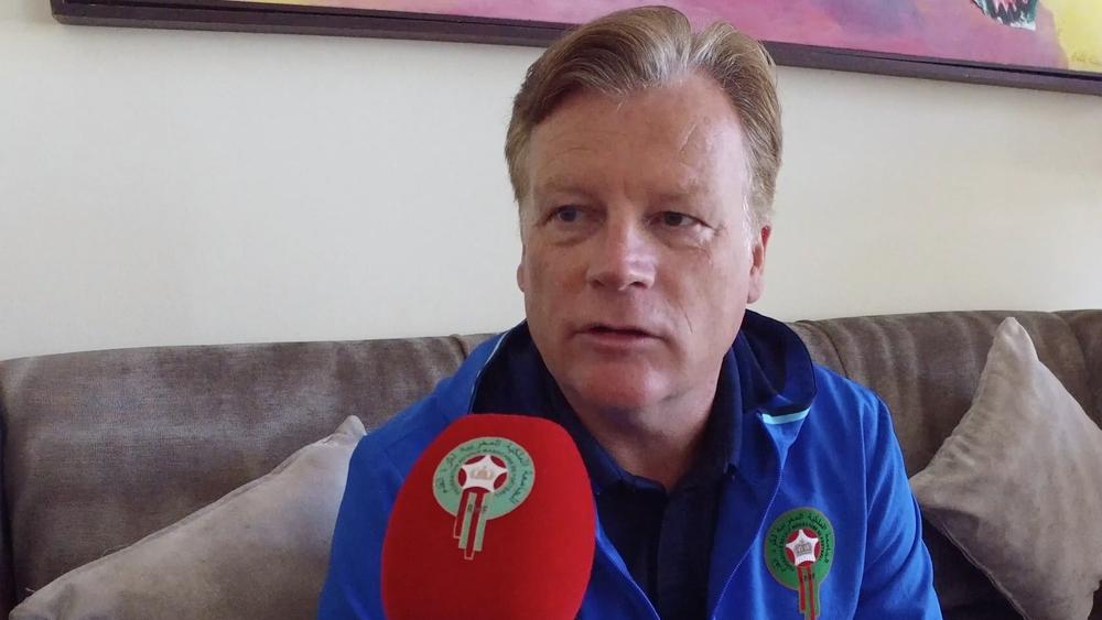 فوت: "تحدَّثت إلى بعض لاعبي الرجاء قبل السفر إلى الكونغو"