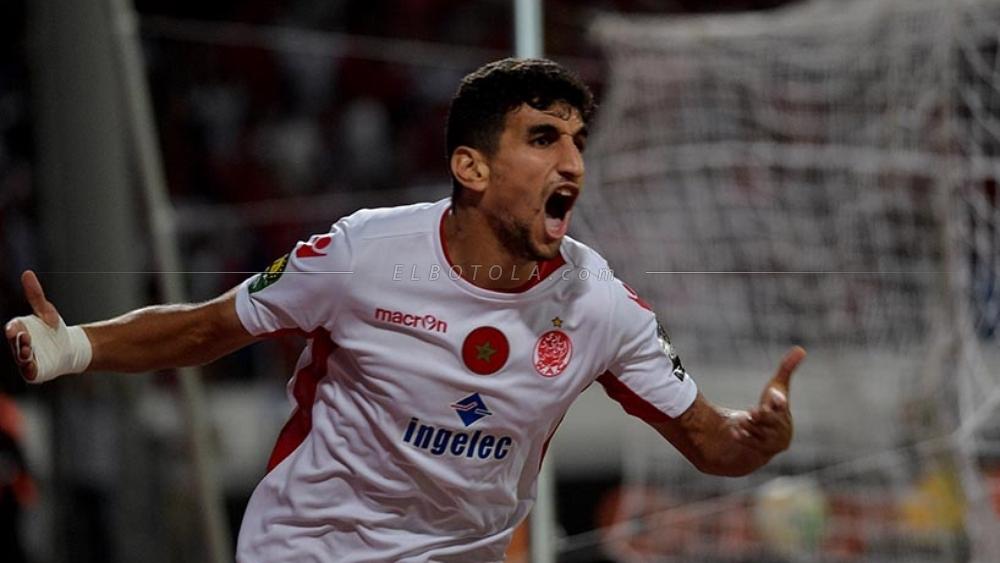 وليد الكرتي يعوض حاريث في لائحة "الأسود" قبل مواجهتي الأرجنتين و مالاوي