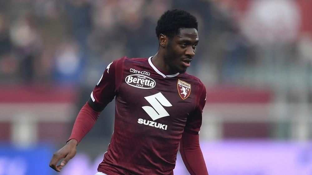 إيقاف أينا مدافع تورينو 3 مباريات بعد طرده أمام بولونيا