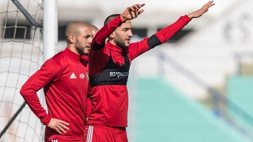 هيفتي: "زياش يحتاج لبرنامج خاص بسبب الإصابة ونتمنى أن يكون جاهزا لودية الأرجنتين"