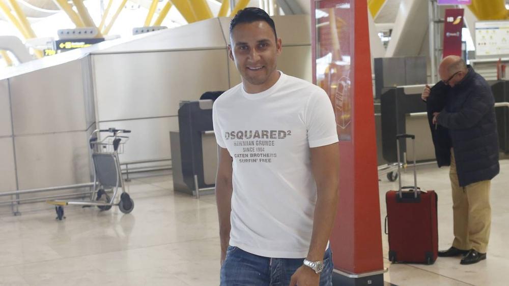 نافاس: "مع سولاري كنت أشعر أنني لن ألعب مهما فعلت"