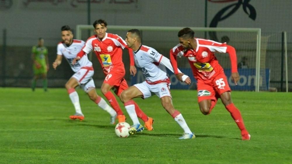 الفتح الرباطي يتغلب على الكوكب المراكشي ودياً