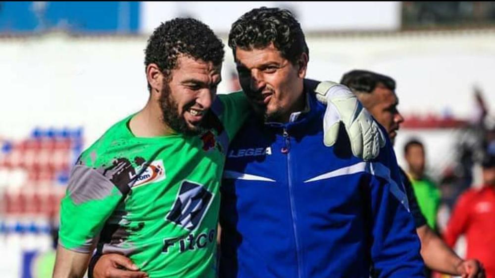 وعكة صحية حرجة لزهير عفيفي تنقله إلى البيضاء .. وحملة تعاطف واسعة مع مدرب حراس الـ"ocs"