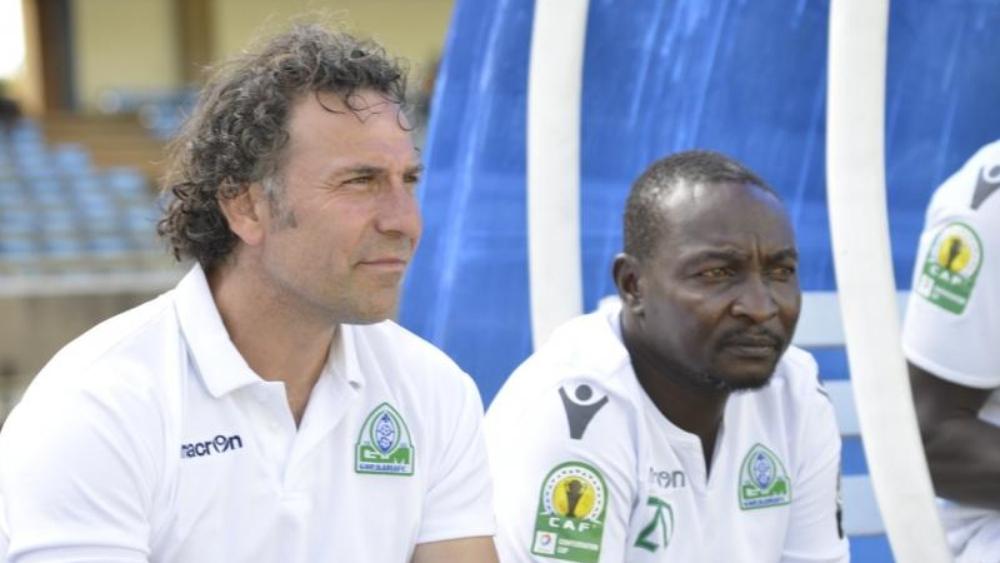 مدرب غورماهيا الكيني: "لا أعرف أي شيء عن نهضة بركان"