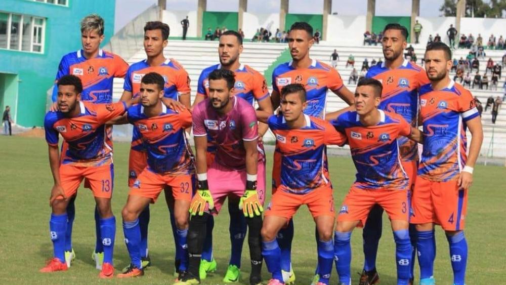 نهضة الزمامرة تتعثر مجددا و تفشل في توسيع فارق النقاط عن أقرب المطاردين