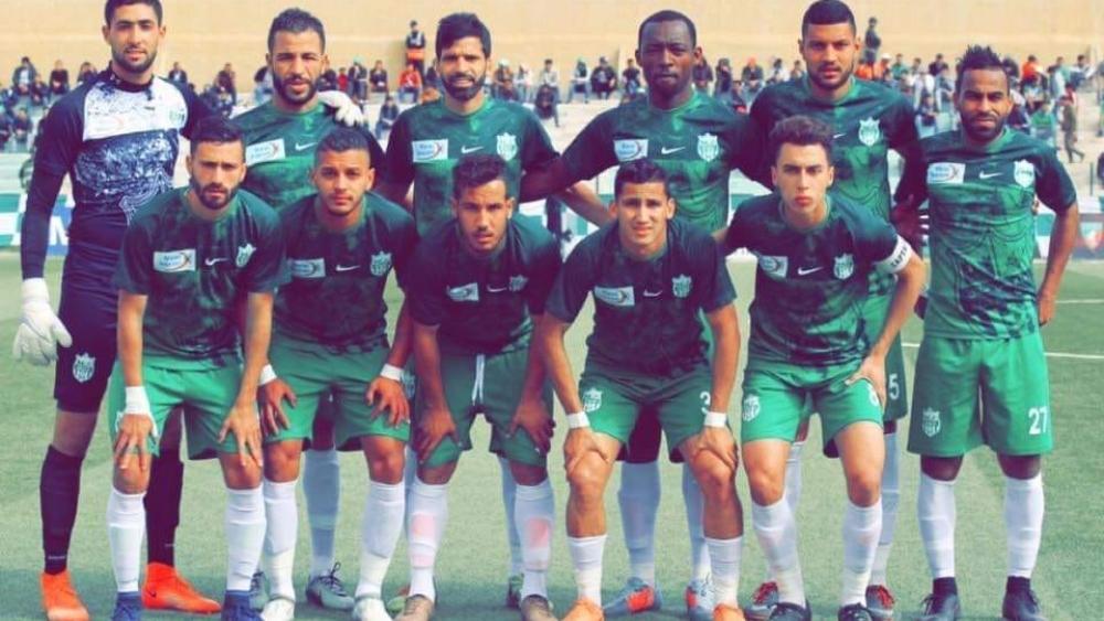 رجاء بني ملال تتعادل مع وداد تمارة و تواصل السباق نحو الصعود