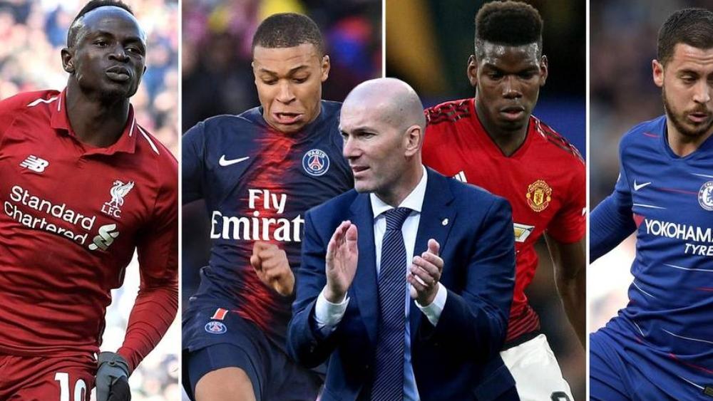 زيدان يحصل على ضمانة "نصف مليار" من أجل التعاقدات الصيفية